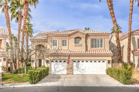 2860 Galit Ave, Las Vegas, NV 89121