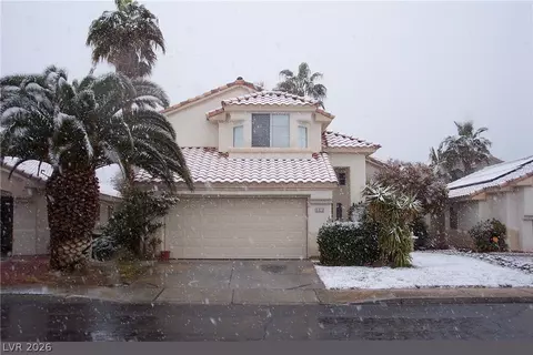 5333 White Coyote Pl, Las Vegas, NV 89130