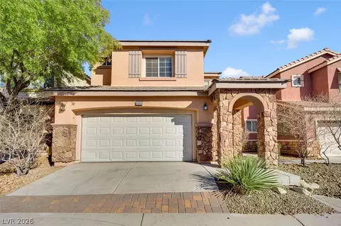 8668 Diamond Sand Ave, Las Vegas, NV 89178
