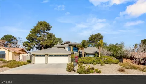 3108 Shadowridge Ave, Las Vegas, NV 89120