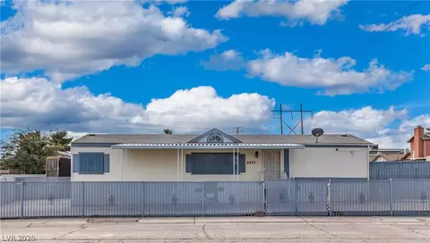 5401 Tahoe Dr, Las Vegas, NV 89142