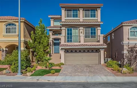 6042 Crown Palms Ave, Las Vegas, NV 89139