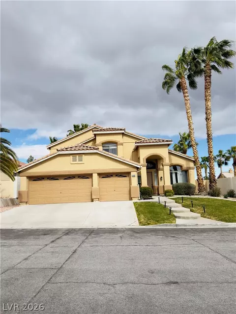 10408 Carmel Mtn, Las Vegas, NV 89144