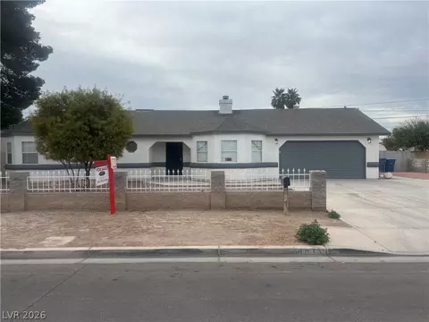 4815 E Idaho Ave, Las Vegas, NV 89104