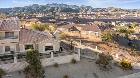 Exterior - 2184 Camel Mesa Dr, Laughlin, NV 89029 photo 21 of 21
