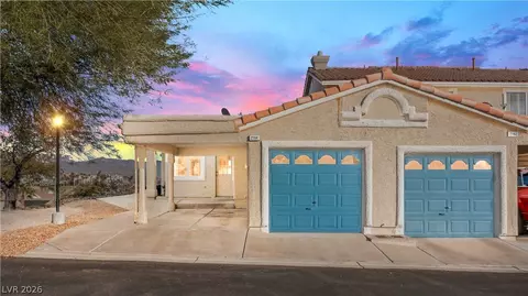 Exterior - 2184 Camel Mesa Dr, Laughlin, NV 89029 photo 3 of 21