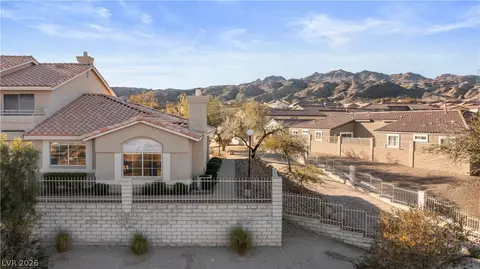 Exterior - 2184 Camel Mesa Dr, Laughlin, NV 89029 photo 17 of 21
