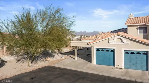 Exterior - 2184 Camel Mesa Dr, Laughlin, NV 89029 photo 16 of 21
