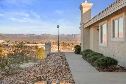 Exterior - 2184 Camel Mesa Dr, Laughlin, NV 89029 photo 9 of 21