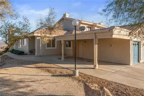 Exterior - 2184 Camel Mesa Dr, Laughlin, NV 89029 photo 6 of 21