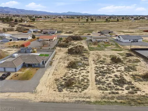 1751 S Manzanita Dr, Pahrump, NV 89048