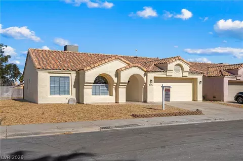 915 High Plains Dr, Henderson, NV 89002