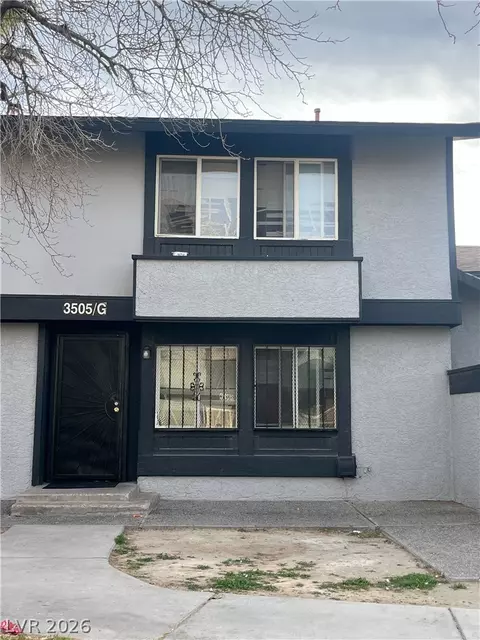 3505 Mercury St #G, North Las Vegas, NV 89030
