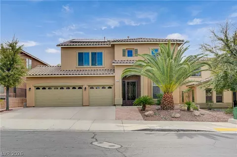 2745 Laguna Seca Ave, Henderson, NV 89052