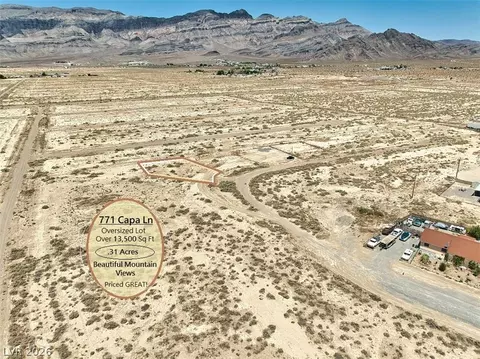771 Capa Ln, Pahrump, NV 89060