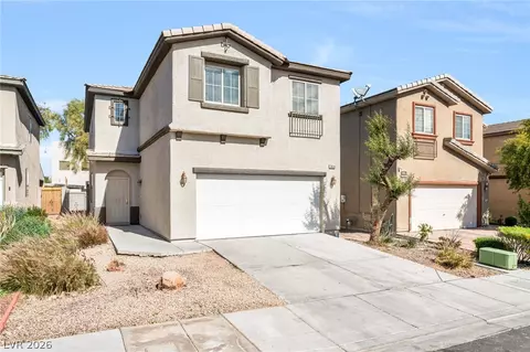 3636 Asbury Hill Ave, Las Vegas, NV 89110