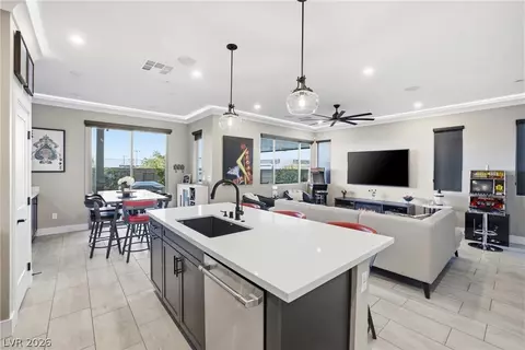 3200 Lumassina Way, Henderson, NV 89044