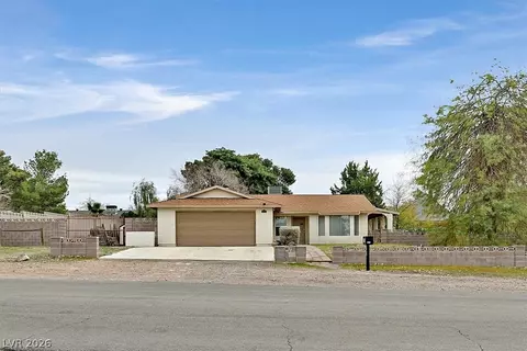 1671 Mustang Dr, Henderson, NV 89002