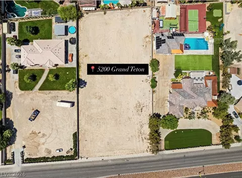 5200 Grand Teton Dr, Las Vegas, NV 89131