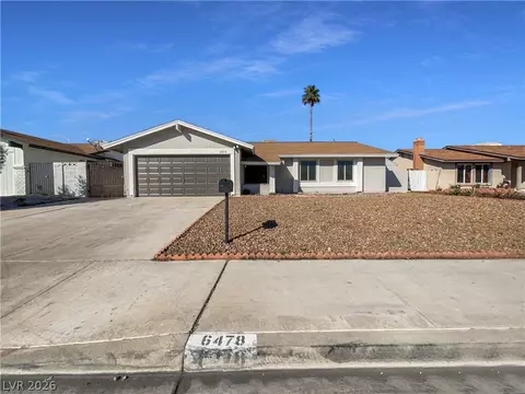 6478 Creston Ave, Las Vegas, NV 89103