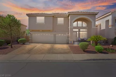 1025 Tabor Hill Ave, Henderson, NV 89074