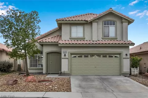 3424 Meridale Dr, Las Vegas, NV 89117