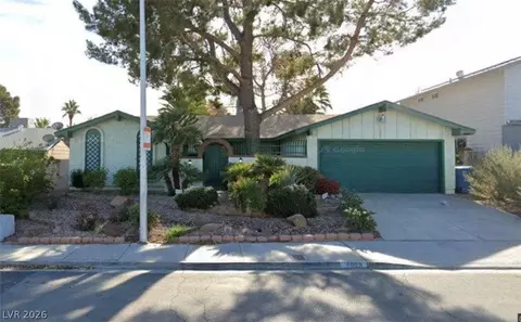 4029 Shadow Wood Ave, Las Vegas, NV 89121