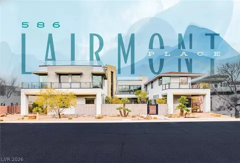 586 Lairmont Pl, Henderson, NV 89012