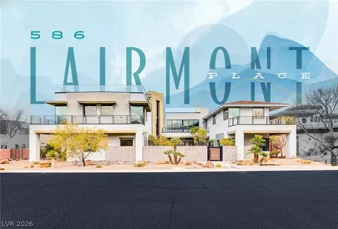 586 Lairmont Pl, Henderson, NV 89012