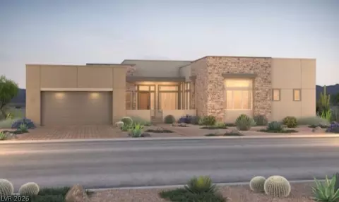 4761 Argento Peak St, Las Vegas, NV 89135