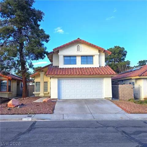 7418 Coffeyville Ave, Las Vegas, NV 89147