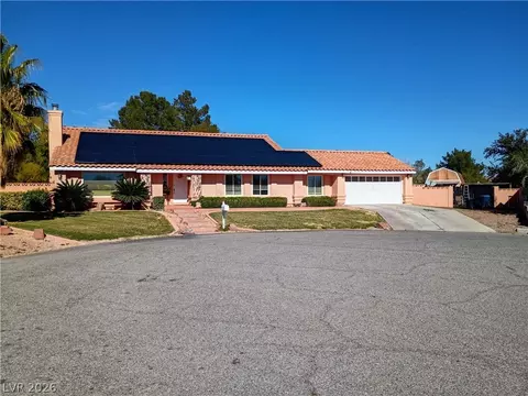 5735 N Bonita Vista St, Las Vegas, NV 89149