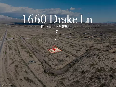 1660 W Drake Ln, Pahrump, NV 89060