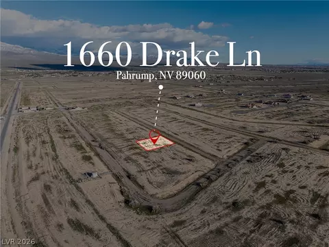 1660 W Drake Ln, Pahrump, NV 89060