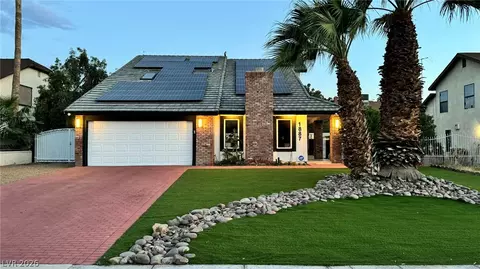 1887 E Viking Rd, Las Vegas, NV 89169