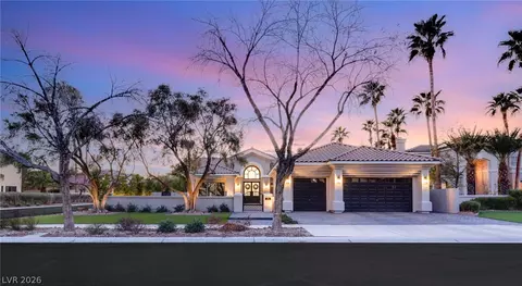 1801 Wincanton Dr, Las Vegas, NV 89134