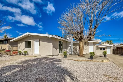 5326 Evergreen Ave, Las Vegas, NV 89107