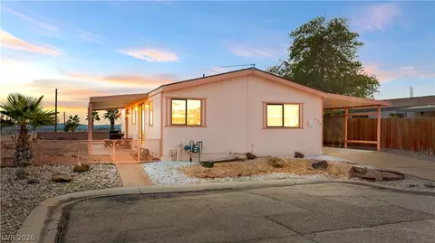 1609 Cajon Ct, Laughlin, NV 89029