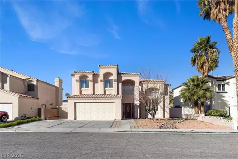 4466 Palm Grove Dr, Las Vegas, NV 89120