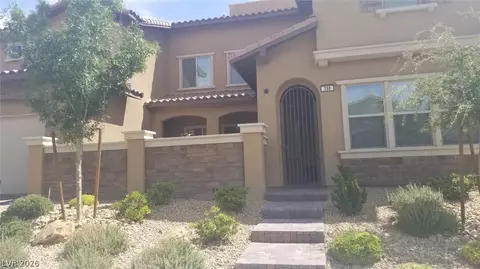 358 Calabria Ridge St, Las Vegas, NV 89138