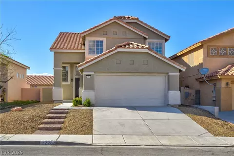 2783 Wild Cactus Ct, Las Vegas, NV 89156