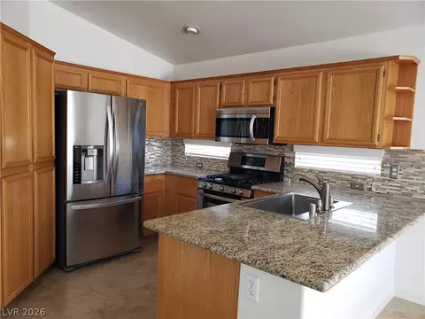 Kitchen - 312 W Warm Front St, Henderson, NV 89014 photo 3 of 3