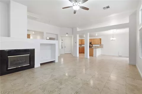 Living - 312 W Warm Front St, Henderson, NV 89014 photo 4 of 4