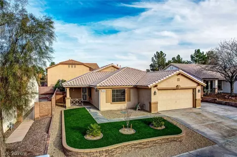 312 W Warm Front St, Henderson, NV 89014