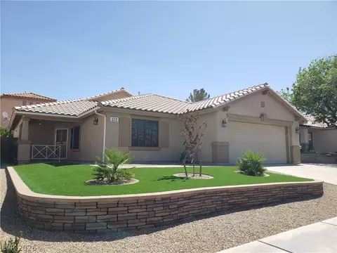 Exterior - 312 W Warm Front St, Henderson, NV 89014 photo 5 of 8