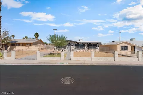 700 Van Ert Ave, North Las Vegas, NV 89030