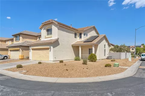 7672 Celestial Glow St, Las Vegas, NV 89123