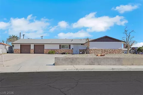 4100 Via Olivero Ave, Las Vegas, NV 89102