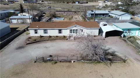 420 W Hoyt St, Beatty, NV 89003