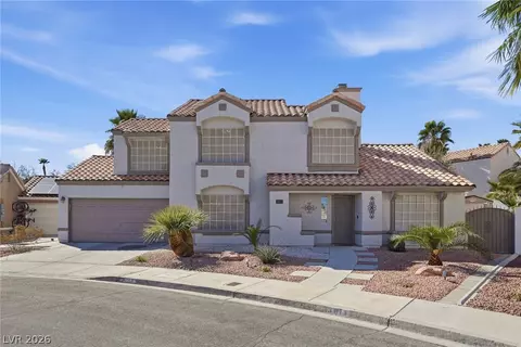 3017 Panama Beach Dr, Las Vegas, NV 89128